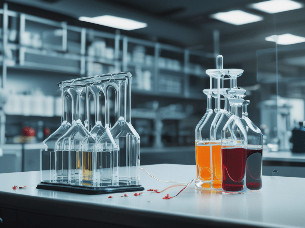 How Labware Templates Improve Efficiency and Data Quality in 96&nbsp;Wells