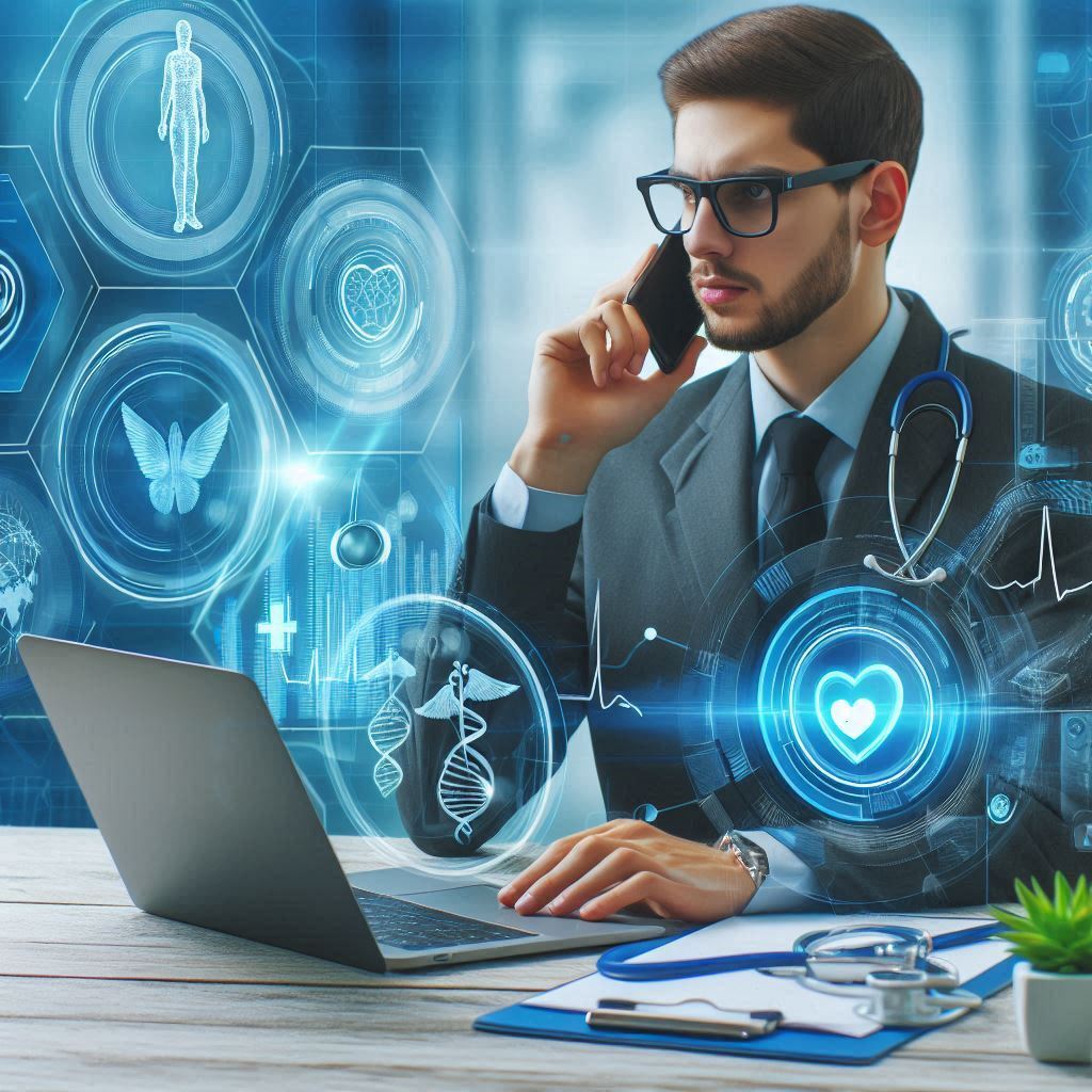Expert Opinion on Digital Health Expansion