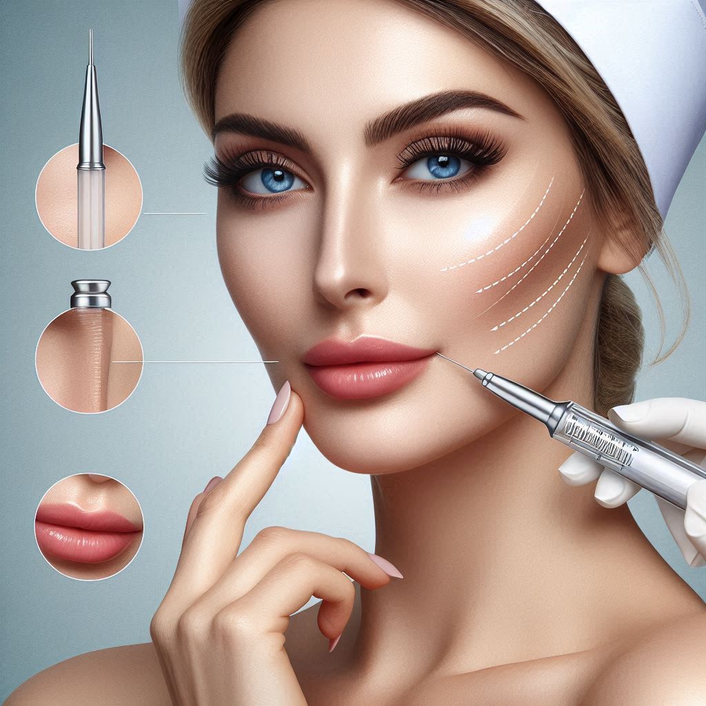 Injectable Fillers: The Ultimate Solution for Restoring Volume and Contour